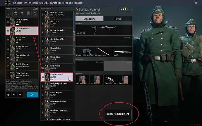 Enlisted suggestion 2
