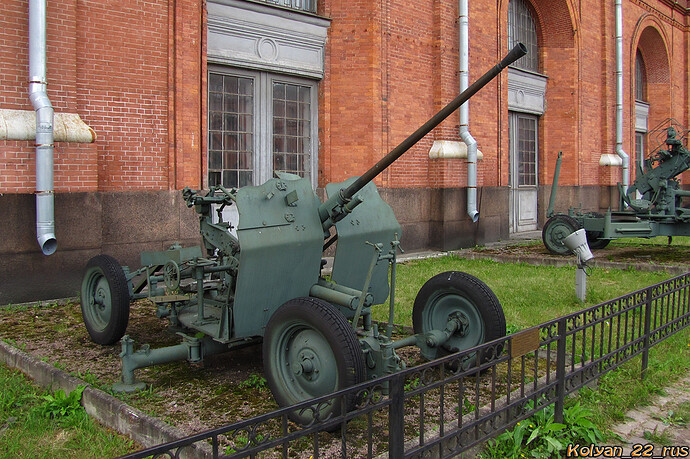 72-К кал. 25 мм