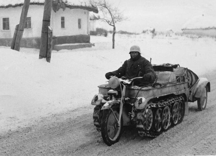 Kettenkrad_SdKfz_2_winter