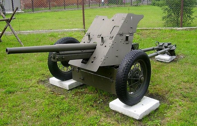 53-К кал. 45 мм