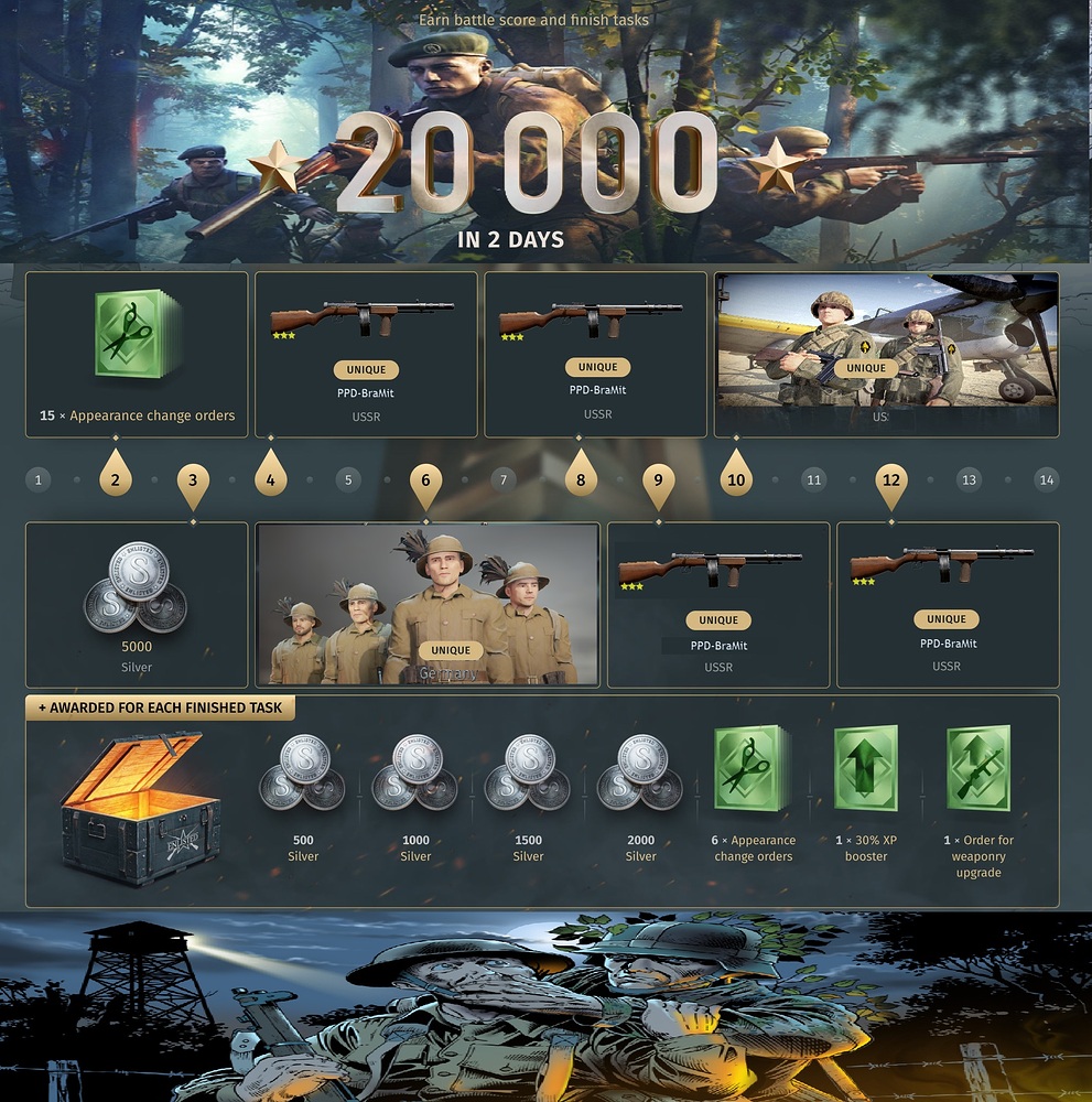 Silancer Event