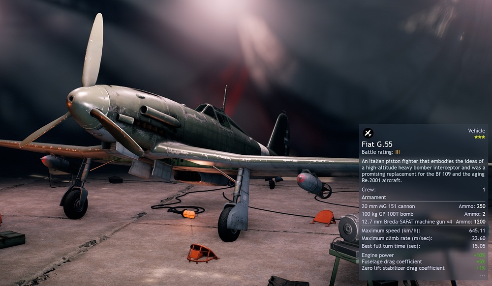 Fiat G 55