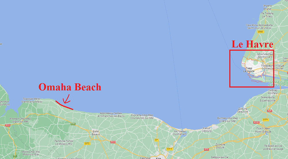 Normandy