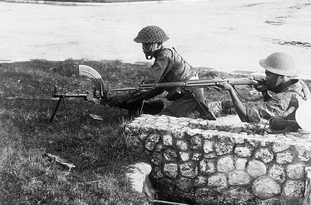 Madsen-LMG-Dutch-East-Indies