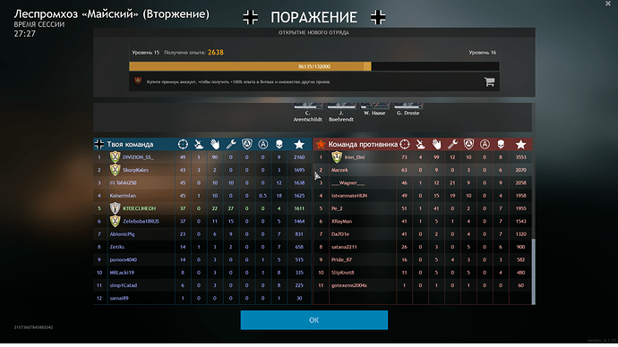 ОПЫТ В ИГРЕ — копия