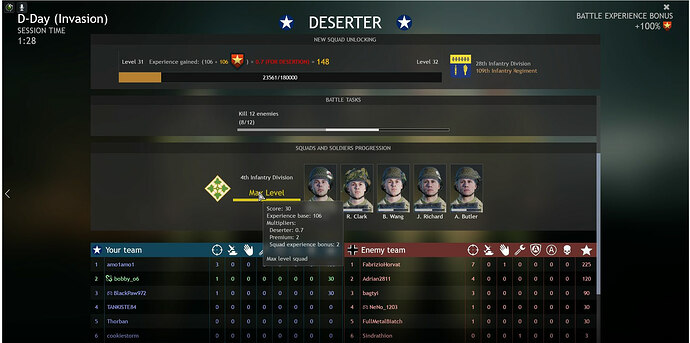 Sniper 1 kill squad 106