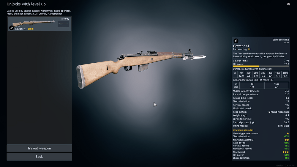 Gewehr 41