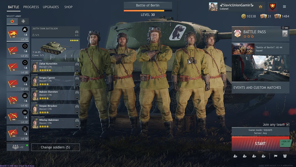 Why Do I Have Gold On Test Server Mess Room Enlisted Why Do I Have Gold On Test Server Mess Room Enlisted
