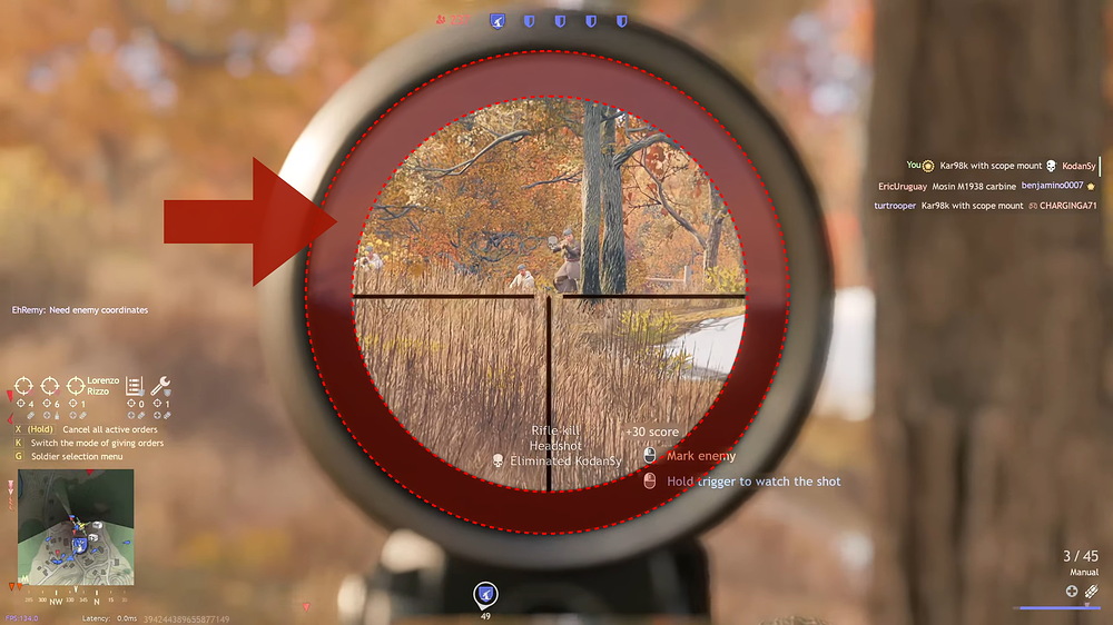 Illogical and unrealistic obstruction