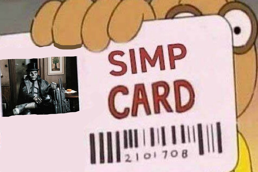 Enlisted Meme - Me I The APC Simp