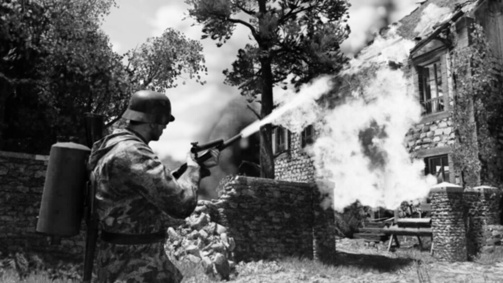 Flamethrower