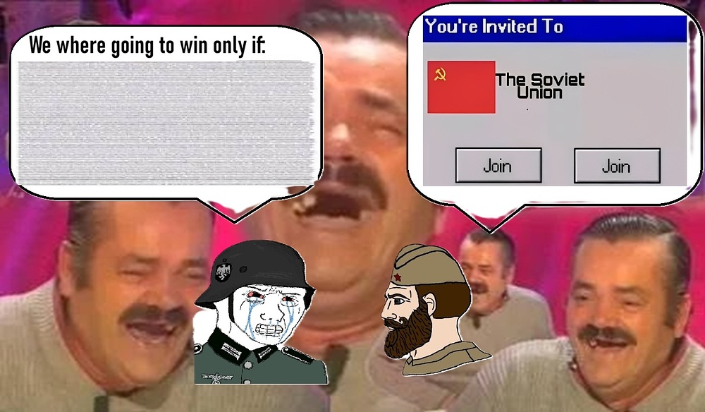 We where going to win for sure