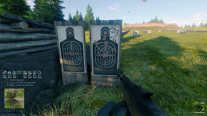 PPD 34-38 accuracy 71 shots cqc