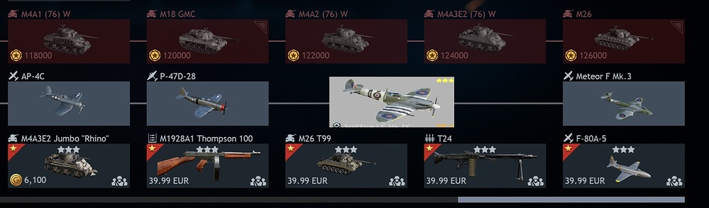 Spitfire OP 3