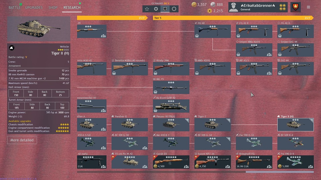 Custom matches improvements required 2.0 Suggestions Enlisted