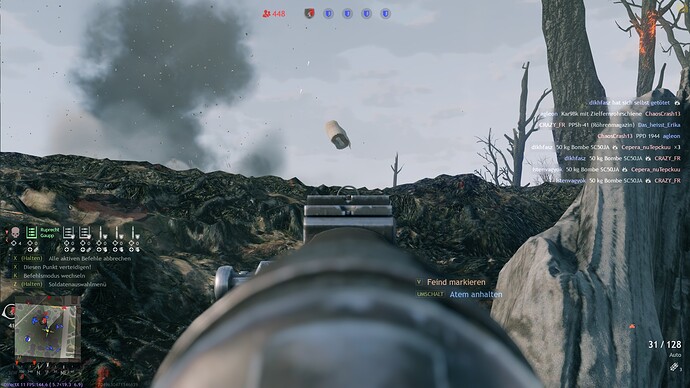 ENLISTED toilet paper OP