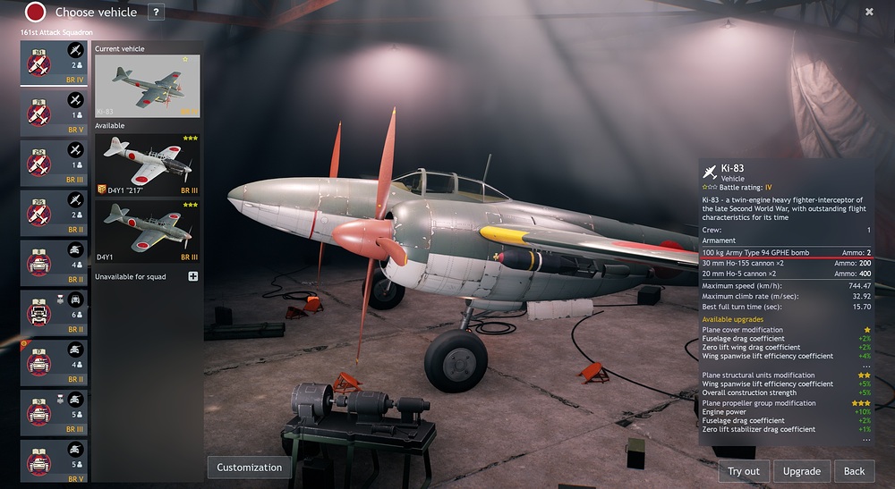 Experimental gaijin type
