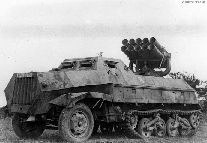 Panzerwerfer42