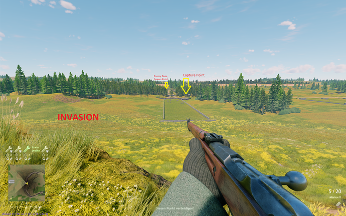 Larger Map