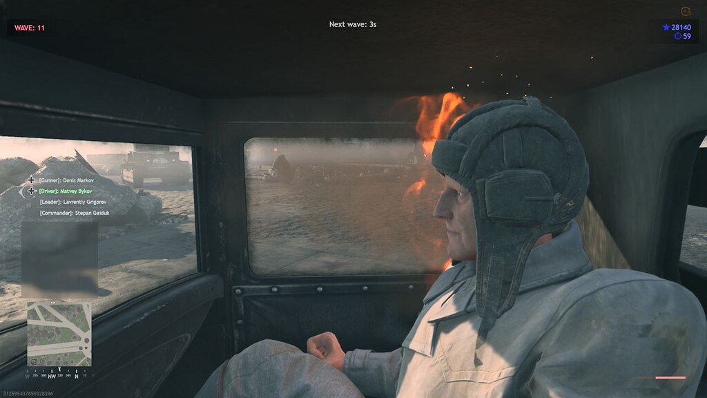 Funny Zombie custom match bug Mess Room Enlisted