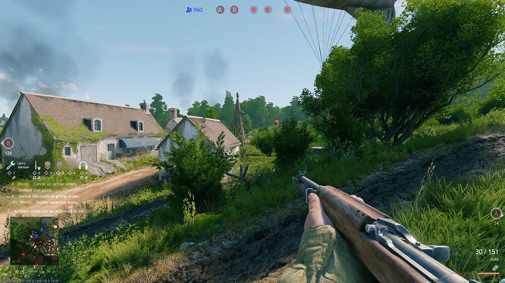Grey zone tiger