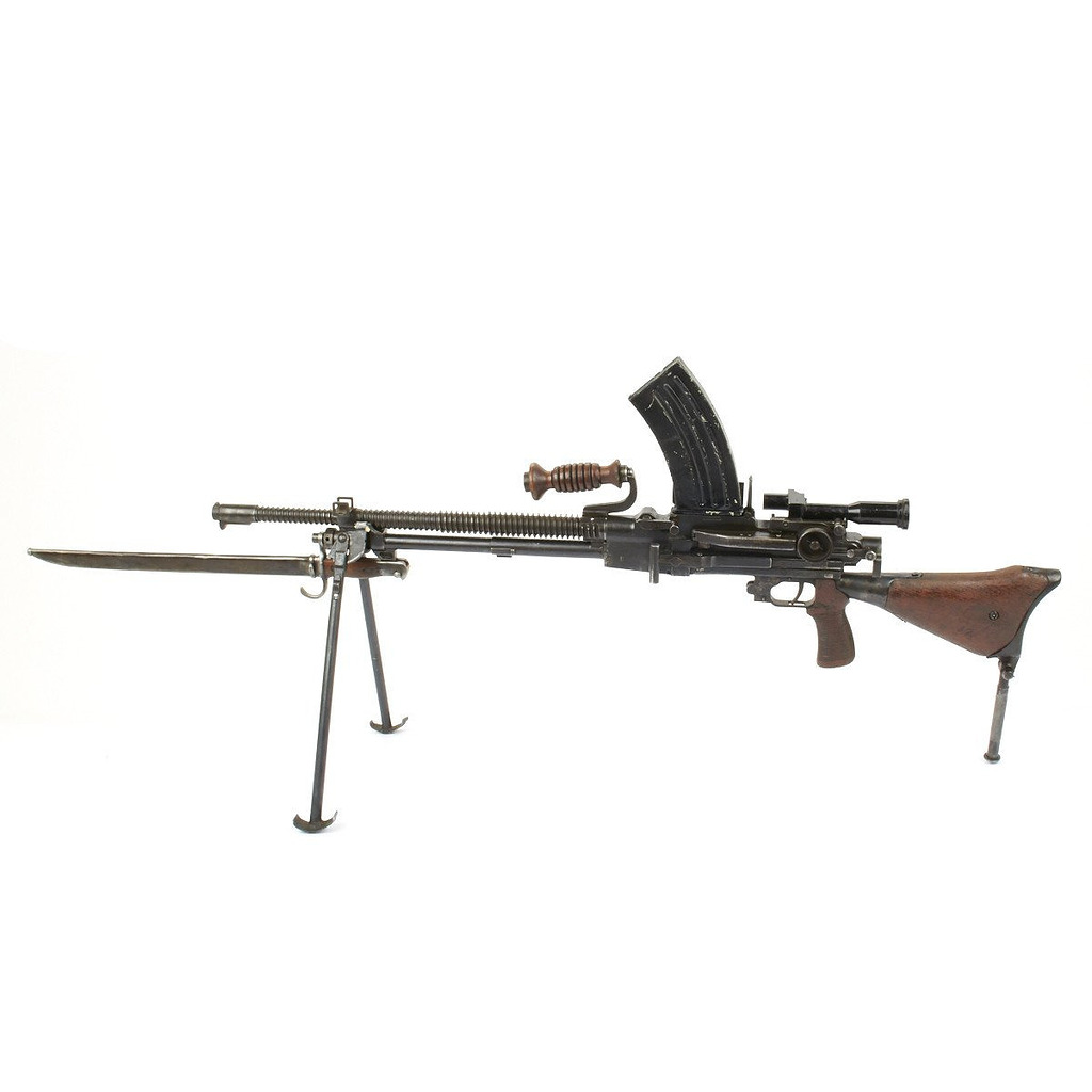 Differences Between Type 96 And Type 99 Rifle