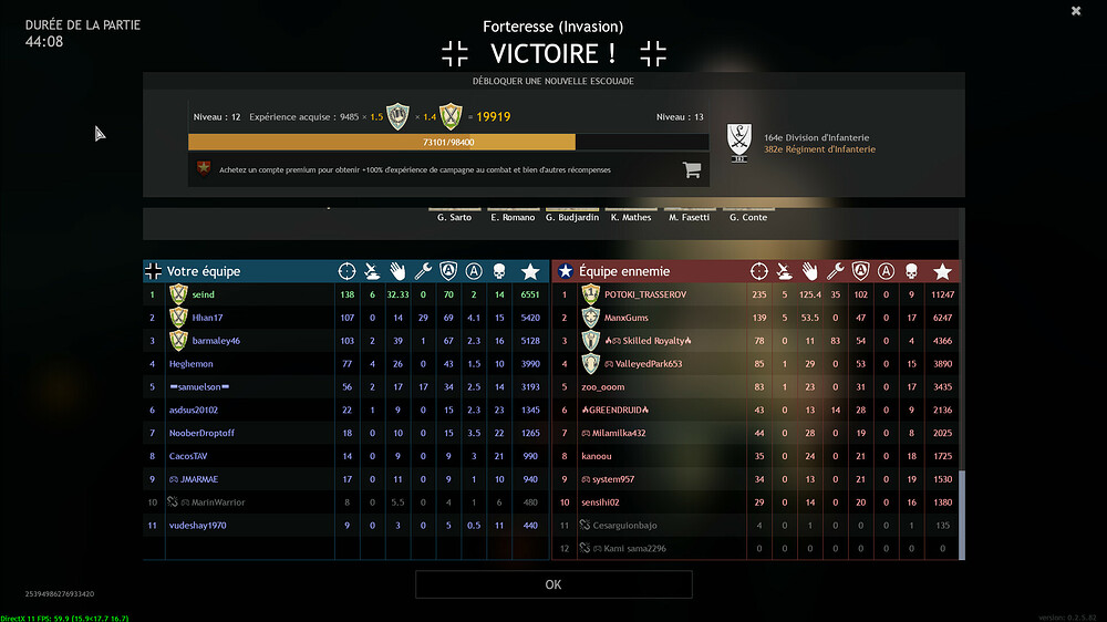 forteresse