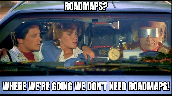 roadmaps