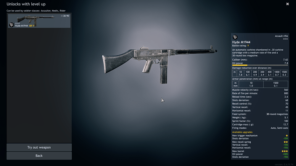 Hyde M1944