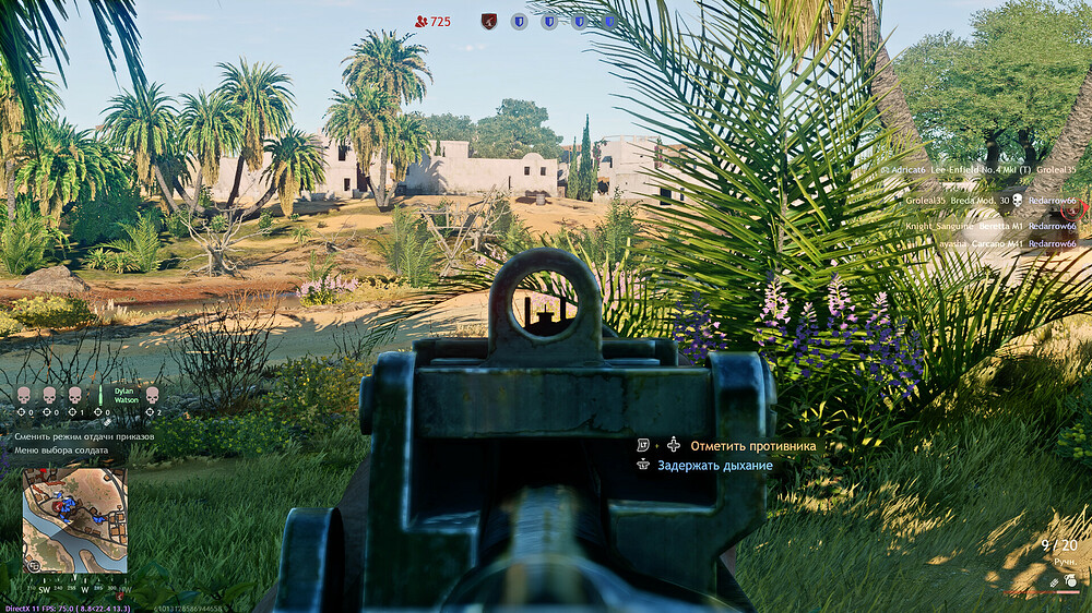 Enlisted Screenshot 2022.05.29 - 03.23.34.48