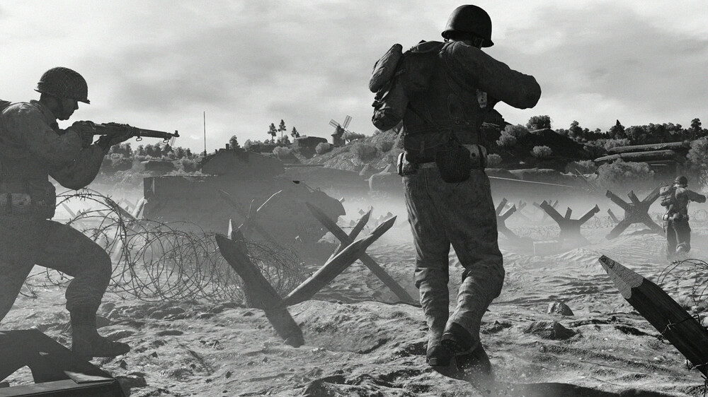 D-day