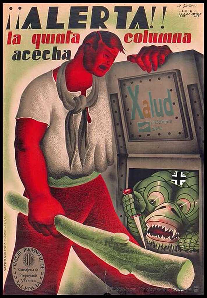 Борьба с Пятой колонной - Предложения - Enlisted