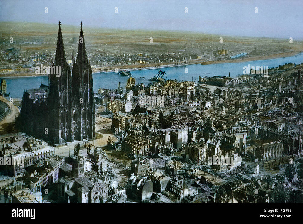 damaged-city-and-rhine-river-cologne-germany-rhineland-campaign-1945-RGJP23