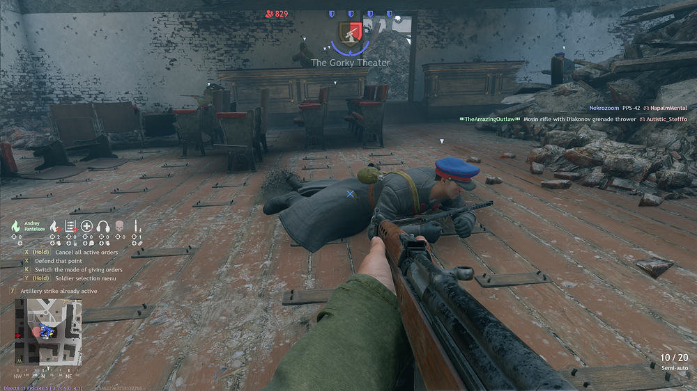 nkvd stalingrad