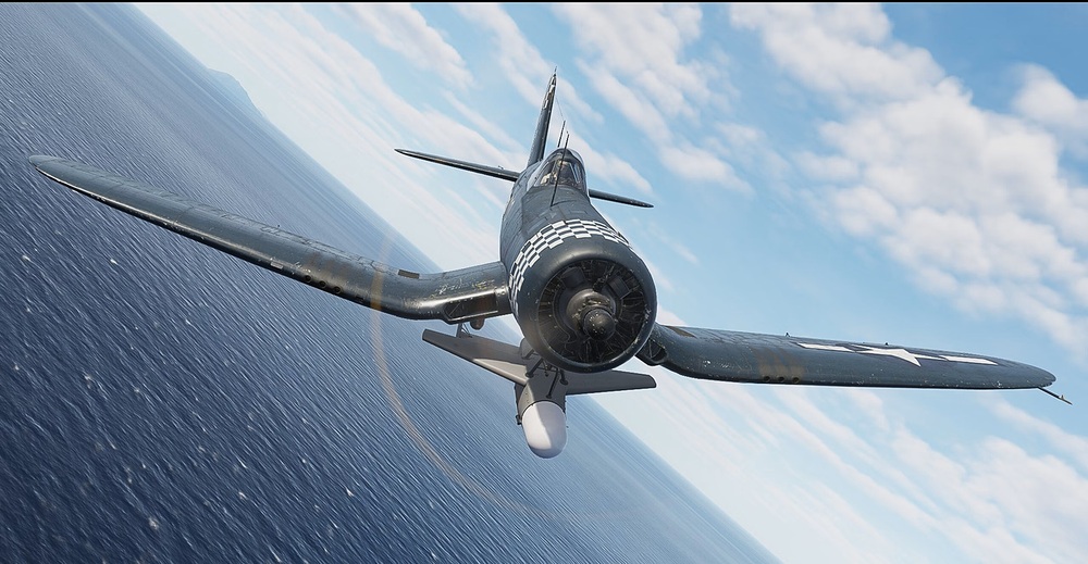 F4U-1D