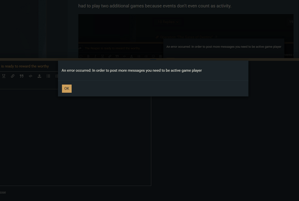 The Reaper is ready to reward the worthy - News - Enlisted - Google Chrome 2025. 11. 03. 7_07_38