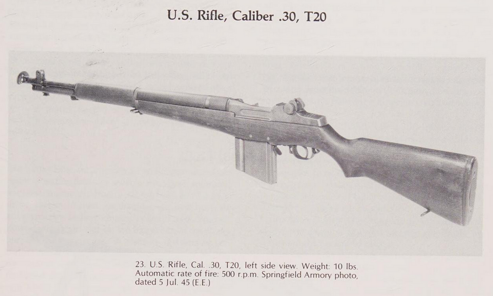 T20 Rifle
