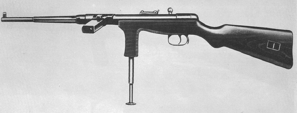 VMP 30 monopod