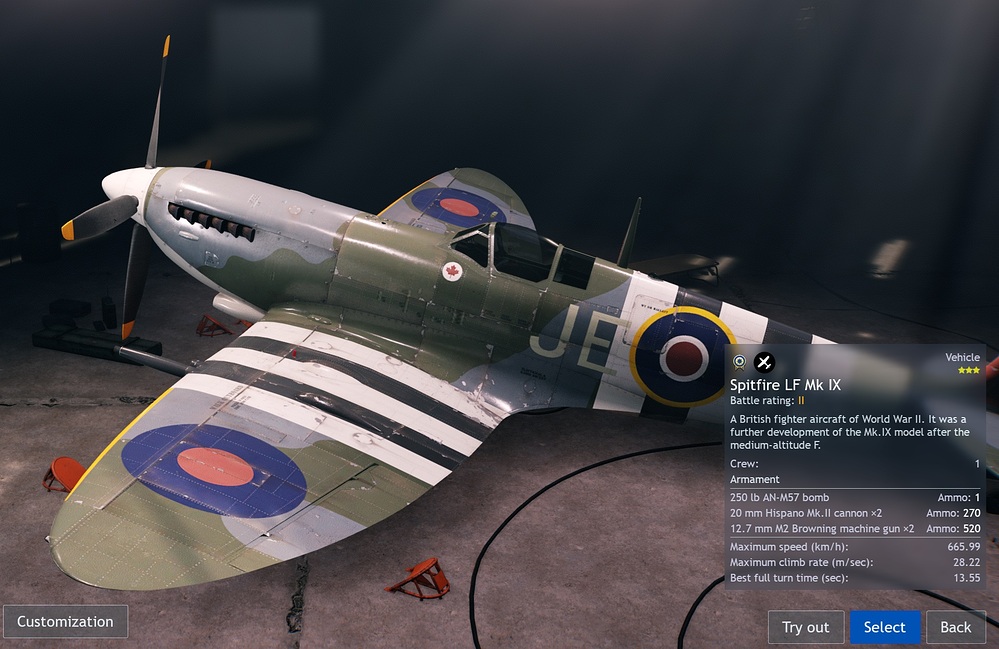 Spitfire