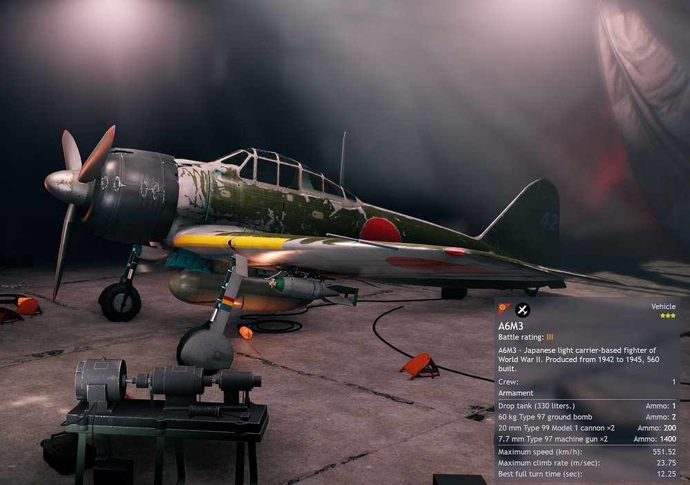 A6M3