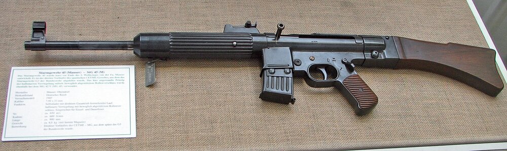 Sturmgreweht-45