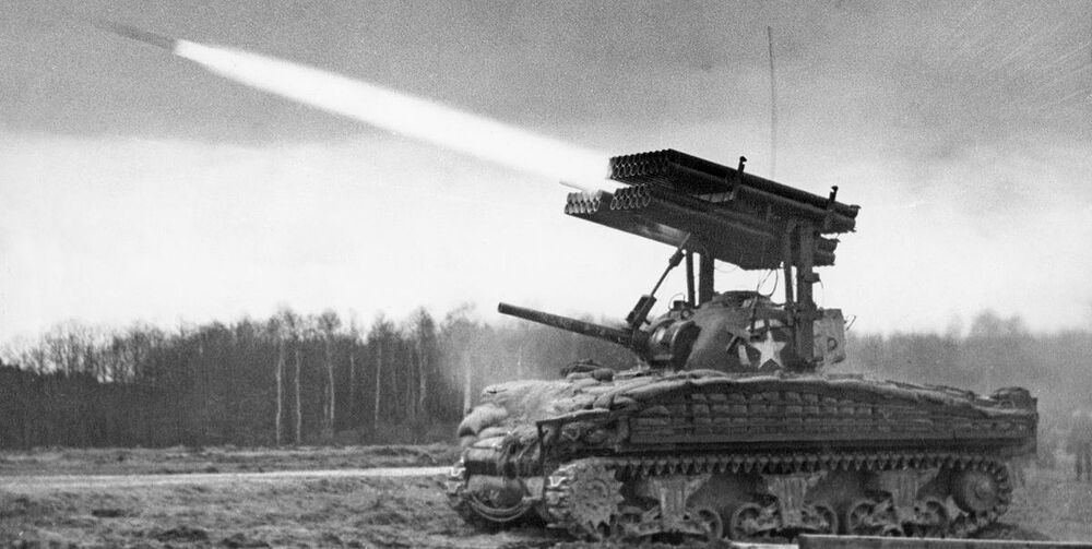 rocket-firing-sherman-tank-the-allies-latest-secret-weapon-news-photo-1605725447_
