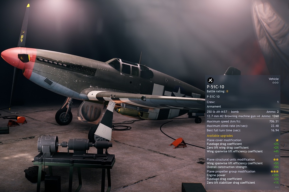 P-51C-10