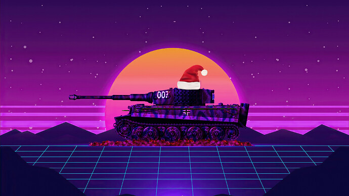 tiger art