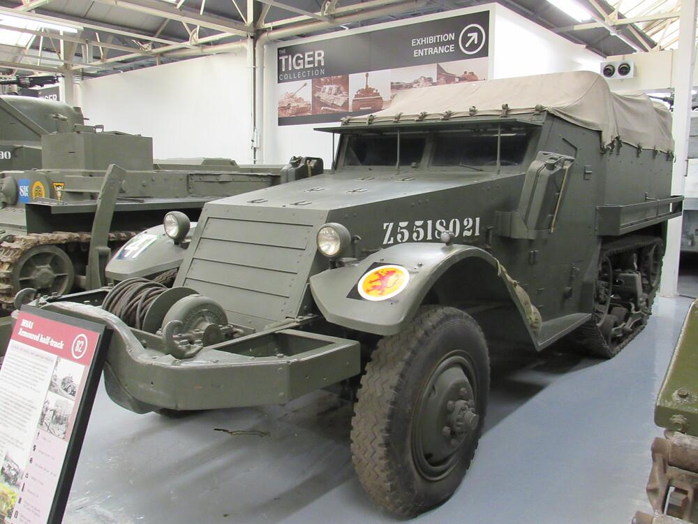 M9A1_Armoured_Half-Track