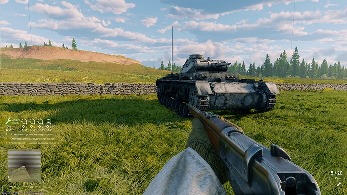 Это тебе не Pz-III J что ли