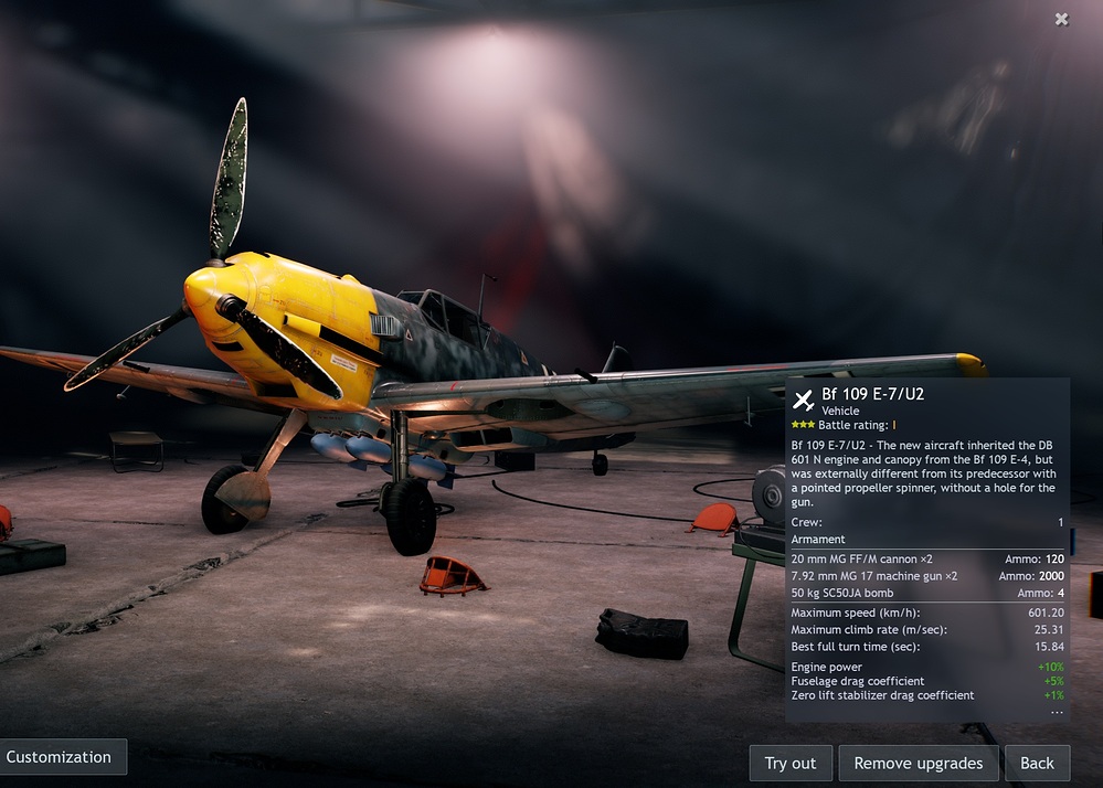BF 109