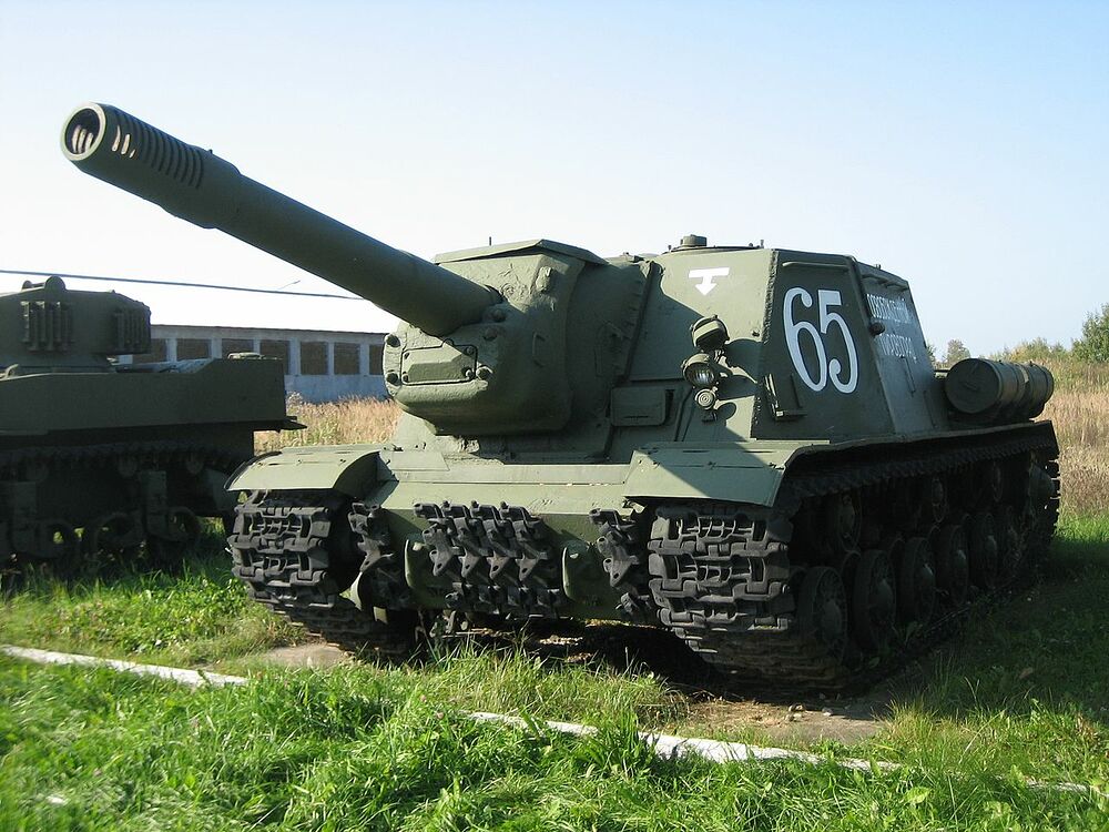 Isu152_Kubinka