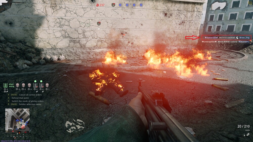 event - medic exploiters 2