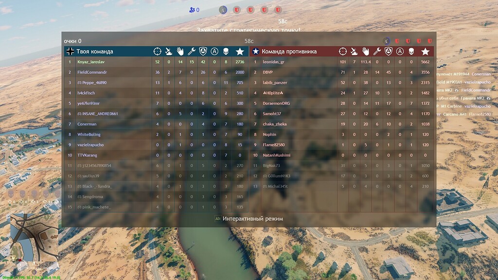 Main Game Problem Mess Room Enlisted